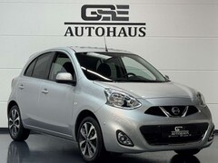 Bild des Angebotes Nissan Micra N-Tec*Navi*Automatik*Pdc*Shz*Klima