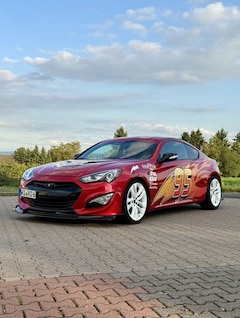 Bild des Angebotes Hyundai Genesis Coupe 2.0 T R-Spec