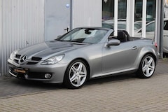 Bild des Angebotes Mercedes-Benz SLK 200 Kompressor+Leder+Navi+Bi-Xenon+18" Alu