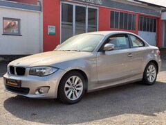 Bild des Angebotes BMW 118 Coupe Leder Sitzheizung