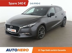 Bild des Angebotes Mazda 3 2.0 Kizoku *NAVI*HUD*PDC*SHZ*LHZ*ALU*TEMPO*