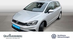 Bild des Angebotes VW Golf Sportsvan Trendline 1.6 TDI Navi AHK