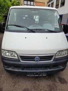 Bild des Angebotes Fiat Ducato 11 2.0 mit Anhängerkupplung
