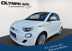 Bild des Angebotes Fiat 500e 42 kWh  GANZJAHRESREIFEN KLIMA-AT CARPLAY