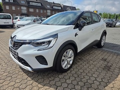 Renault Captur TCe 140 Automatik