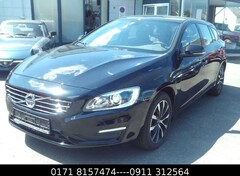 Bild des Angebotes Volvo V60 Kombi Linje Svart