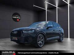 Bild des Angebotes Audi SQ7 4.0*MATRIX*PANO*KEYLESS*7SITZER*VOLL