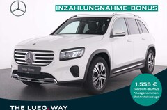 Bild des Angebotes Mercedes-Benz GLB 250 4M Progressive+NavPrem+LED+KeylG+AHK+RFK