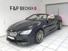 Bild des Angebotes BMW 650 650i Cabrio AC Schnitzer 2.Hand Scheckheft BMW