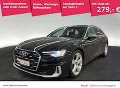 Audi S6 55 TDI quattro Head-Up Kamera Navi ACC