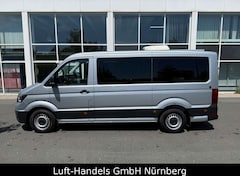 Bild des Angebotes VW Crafter Kasten 35 mittellang FWD 2xKlima Webasto