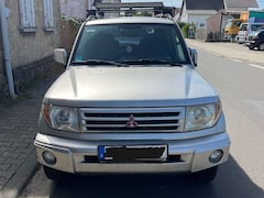 Bild des Angebotes Mitsubishi Pajero Pinin Pajero Pinin 1.8 Jubiläumsmodell