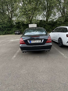 Bild des Angebotes Mercedes-Benz E 500 Avantgarde