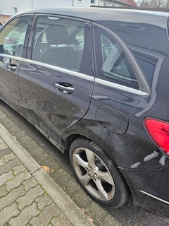 Bild des Angebotes Mercedes-Benz B 200 B 200 CDI DPF SPORT EDITION