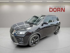Bild des Angebotes SsangYong Tivoli Blackline 1.5 Automatik 2WD Rückfahrkamera uvm.