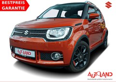 Bild des Angebotes Suzuki Ignis 1.2 4x4 LED Navi Kamera DAB Android Apple