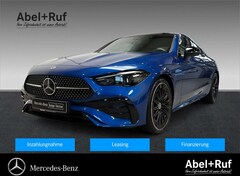 Bild des Angebotes Mercedes-Benz CLE 220 d Coupé AMG+NIGHT+Burm+TotW+LrHz+HuD+360