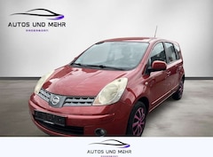 Bild des Angebotes Nissan Note Acenta Klima Fenster el.