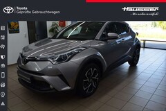 Bild des Angebotes Toyota C-HR 1.2 Turbo Team Deutschland