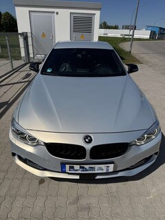 Bild des Angebotes BMW 435 435 d xDrive Luxury Line