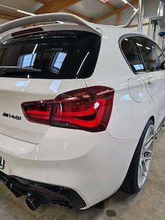 Bild des Angebotes BMW 140 1er (5-Türer) M140i Special Edition