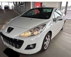 Bild des Angebotes Peugeot 207 CC Cabrio-Coupe Allure