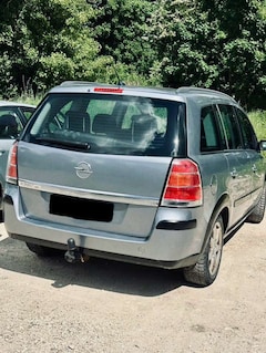 Bild des Angebotes Opel Zafira Opel Zafira B 1.8
