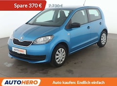 Bild des Angebotes Skoda Citigo 1.0 MPI Active*KLIMA*GARANTIE*