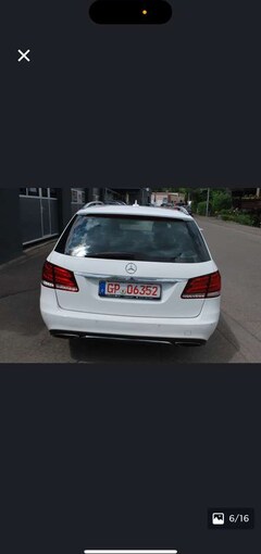 Bild des Angebotes Mercedes-Benz E 200 E 200 T CarPlay Sitzbelüftung TÜV Neu