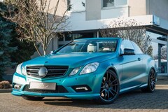 Bild des Angebotes Mercedes-Benz E 500 Cabrio AMG Line*Airscarf*