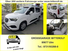 Bild des Angebotes Opel Combo Life 1.5D Edition AHK/RFK/SHZ/SHA