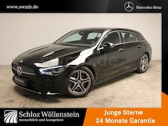 Bild des Angebotes Mercedes-Benz CLA 220 d SB AMG/MULTIBEAM/AHK/DISTRONIC/Keyless