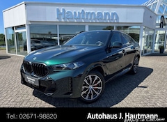 Bild des Angebotes BMW X6 40d xDrive M SPORT PRO +NP:130.719€+LUFTF.+