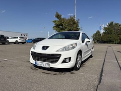 Bild des Angebotes Peugeot 207 CC | Cabrio | Sitzheizung | guter Zustand