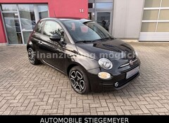 Bild des Angebotes Fiat 500 Club Klimaautomatik, CarPlay, GJR