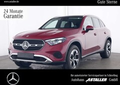 Bild des Angebotes Mercedes-Benz GLC 300 de 4M Avantgarde2x Digi+Distr+AHK+Pano+360