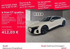 Bild des Angebotes Audi e-tron GT LED Navi Panorama HuD DAB PDC