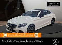 Bild des Angebotes Mercedes-Benz C 400 Cabrio 4M AMG+NIGHT+MULTIBEAM+KAMERA+19"+9G