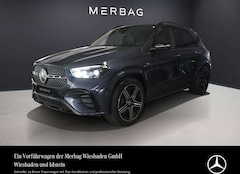 Bild des Angebotes Mercedes-Benz GLE 350 de-AMG-AIRMATIC-DISTRONIC-PANO-UVP 108.000,-