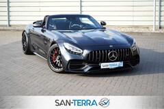 Bild des Angebotes Mercedes-Benz AMG GT ROADSTER PERFORMANCE CARBON*BUR*DIST*KEYL*NO-OPF*