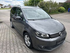Bild des Angebotes VW Touran Match