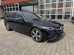 Bild des Angebotes Mercedes-Benz C 220 d T 9G-TRONIC Edition Avantgarde AHK Rückfahrka