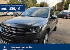 Bild des Angebotes VW Tiguan Sport & Style 1.4TSI Navi Parklenkassiste
