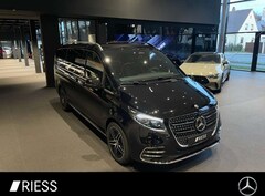 Bild des Angebotes Mercedes-Benz V 300 d ALLRAD/EXCLUSIVE/360°/AHK/AIRMATIC/BURME