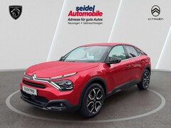 Bild des Angebotes Citroen C4 Elektromotor 136 SHINE, 1.Hand