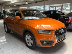 Bild des Angebotes Audi Q3 2.0 TFSI QUATTRO 1.HAND-KLIMAAUTOMATIK-SITZHE