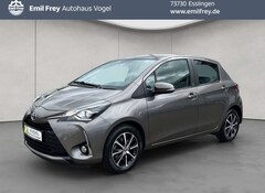 Bild des Angebotes Toyota Yaris 1,5-Dual-VVT-iE Multidrive S Team D