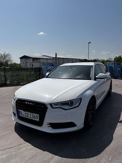 Bild des Angebotes Audi A6 Avant 3.0 TDI DPF multitronic sport selection