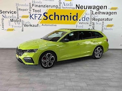 Bild des Angebotes Skoda Octavia 2.0 TSI RS*Standheizung*FRÜHLINGSAKTION*