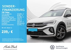 Bild des Angebotes VW Taigo 1.5 TSI "R-Line" DSG Navi LED Digital Cock